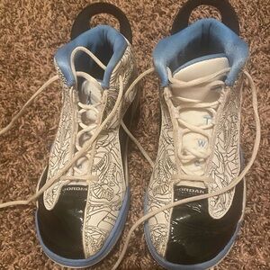 Jordan boys basketball shoes